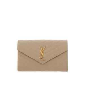 Logoed Shoulder Bag