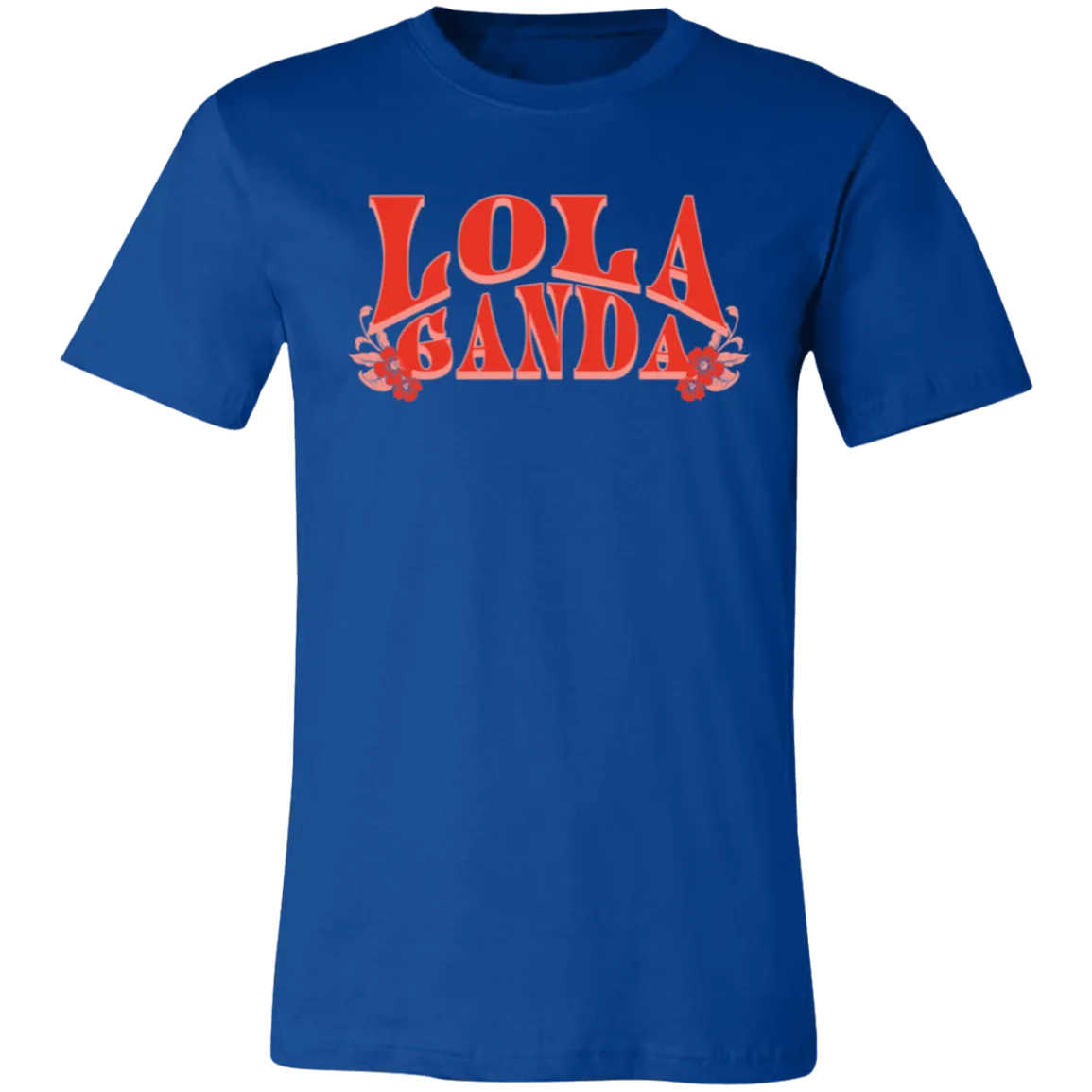 Lola Ganda Unisex Jersey T-Shirt