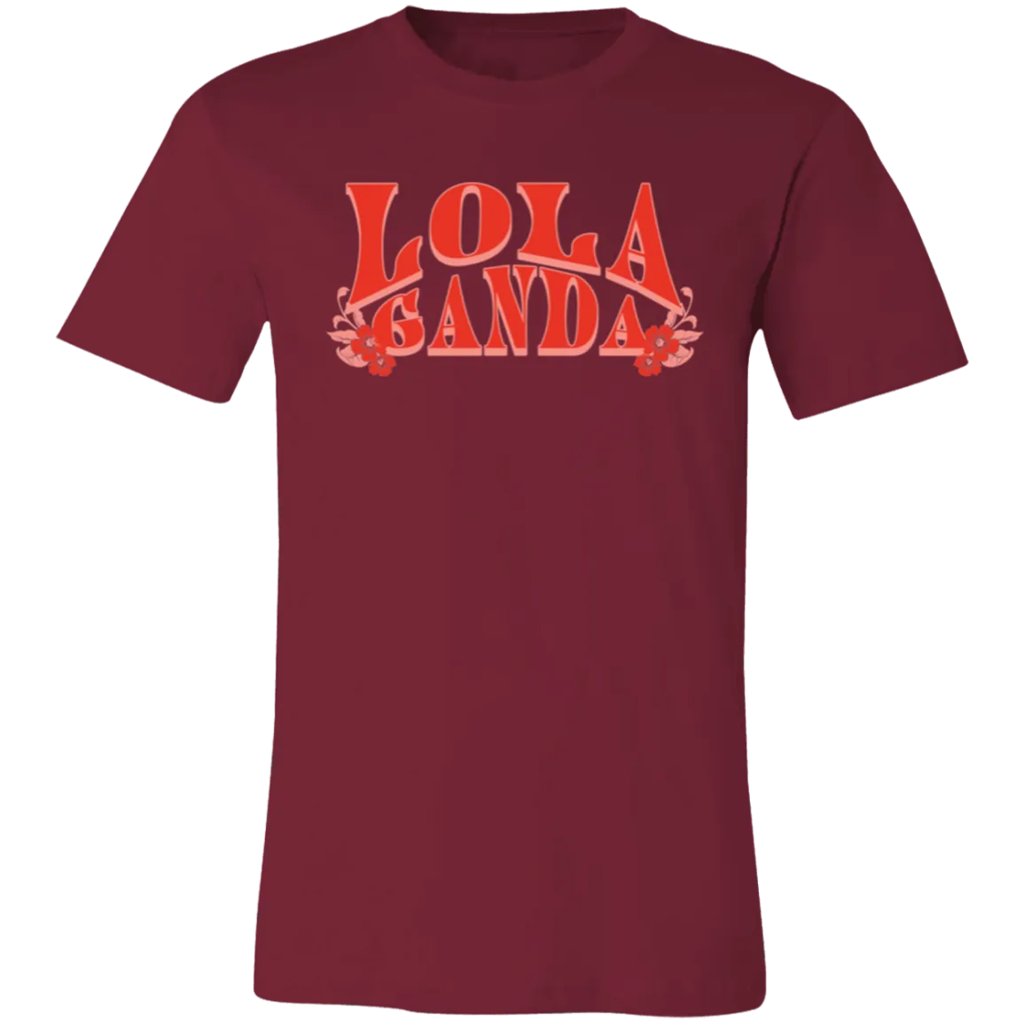 Lola Ganda Unisex Jersey T-Shirt