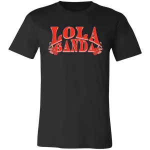 Lola Ganda Unisex Jersey T-Shirt