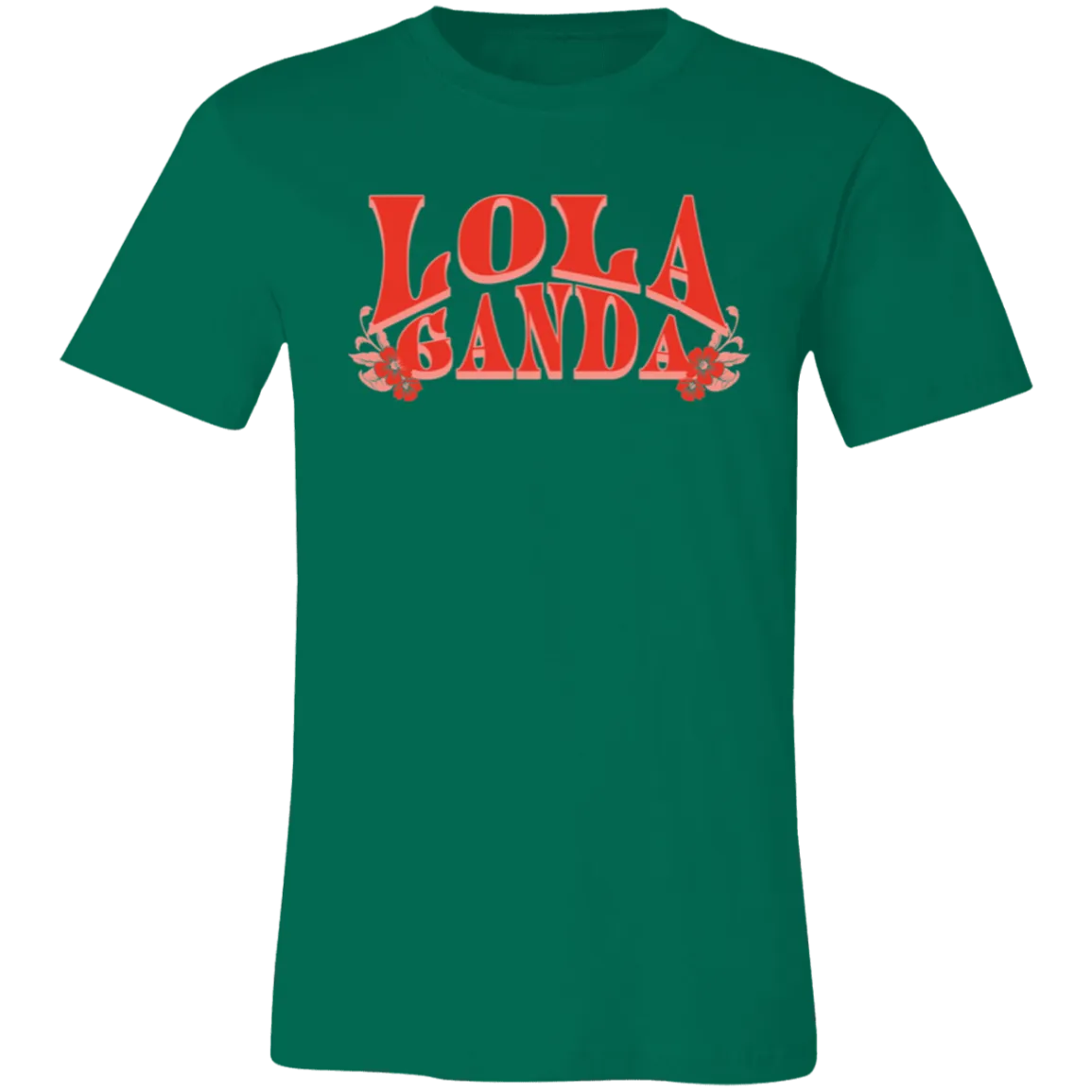 Lola Ganda Unisex Jersey T-Shirt