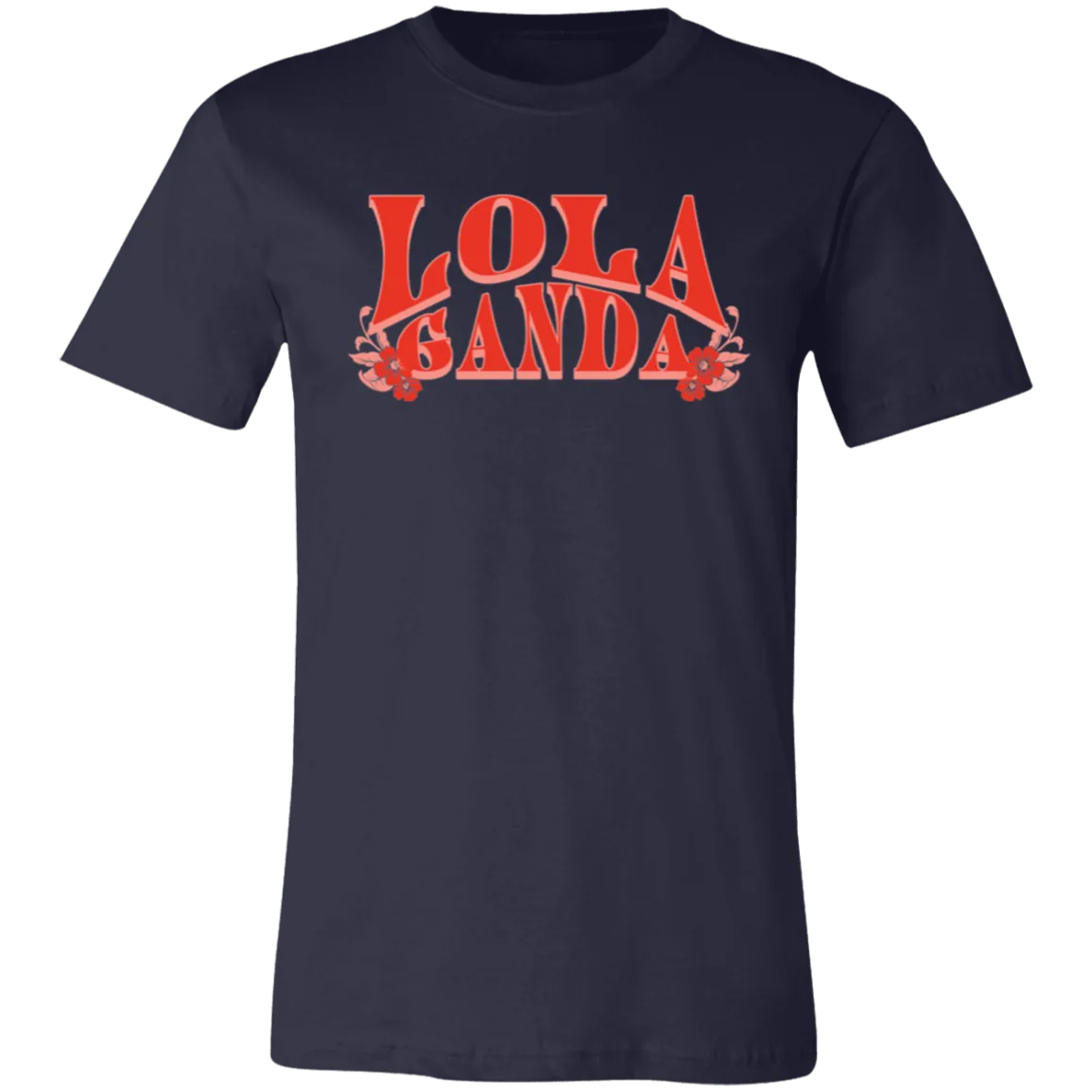 Lola Ganda Unisex Jersey T-Shirt