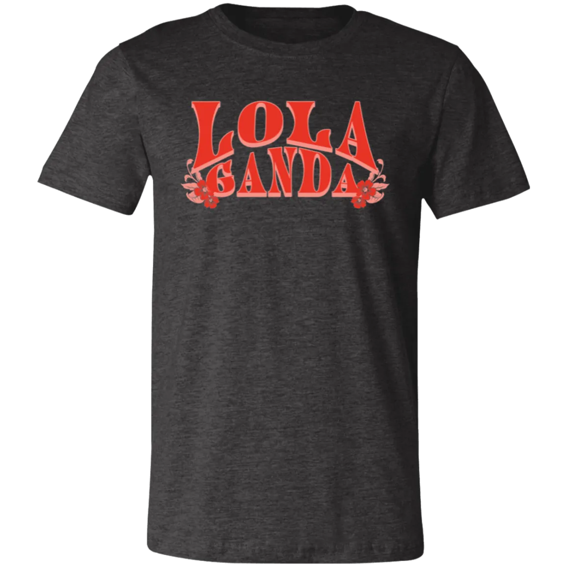 Lola Ganda Unisex Jersey T-Shirt