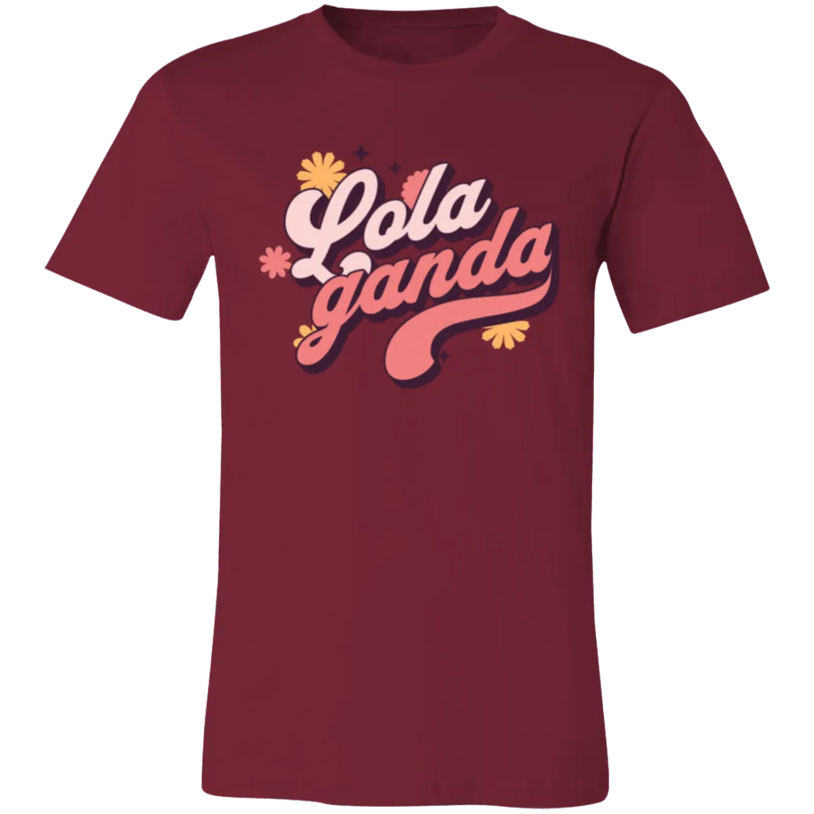 Lola Ganda Unisex Jersey T-Shirt