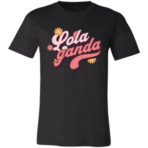 Lola Ganda Unisex Jersey T-Shirt
