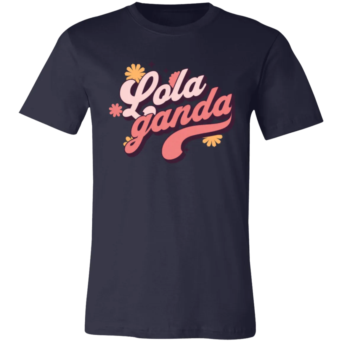 Lola Ganda Unisex Jersey T-Shirt