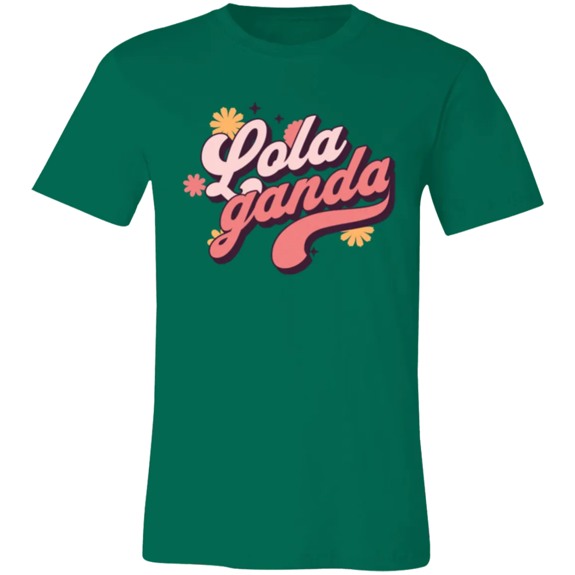 Lola Ganda Unisex Jersey T-Shirt