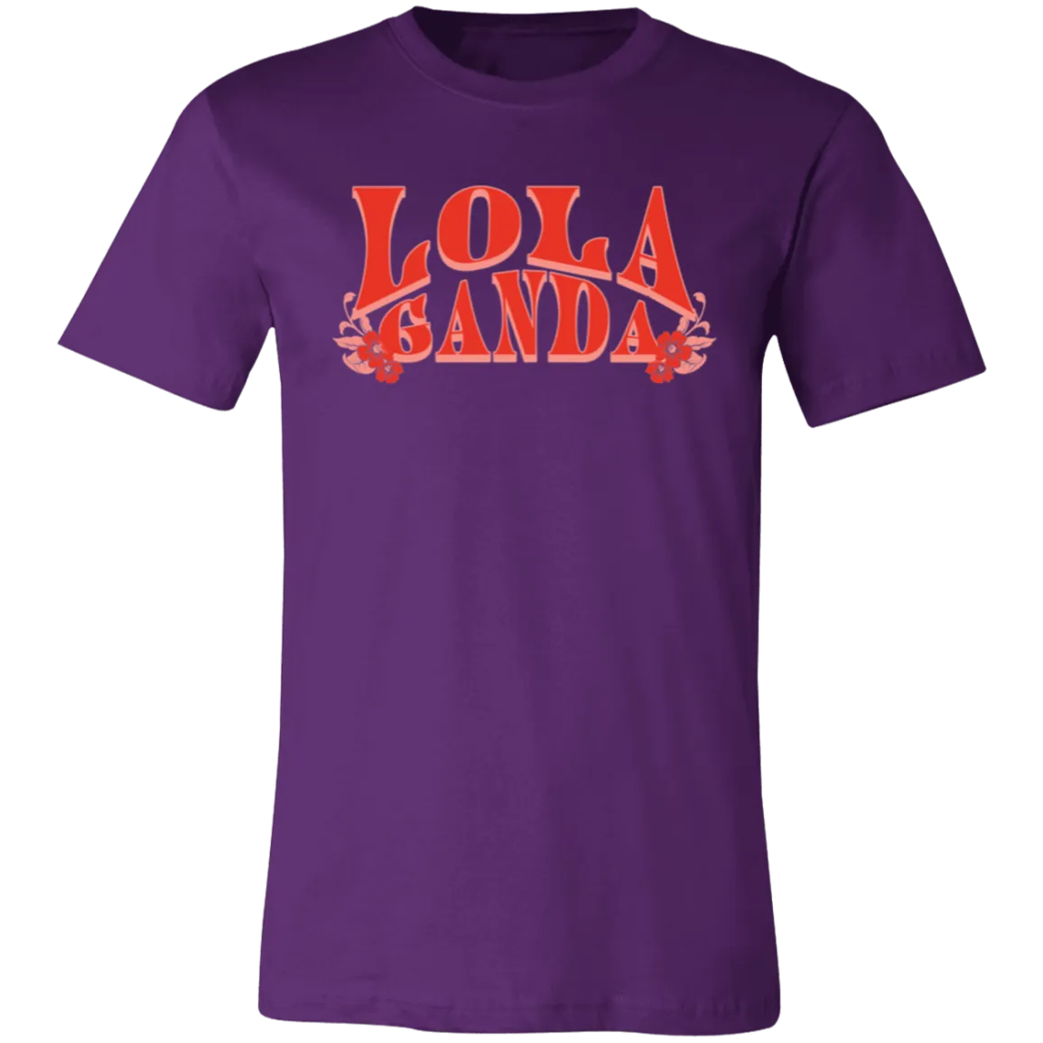 Lola Ganda Unisex Jersey T-Shirt
