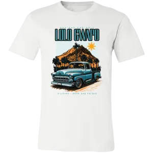 Lolo Gwapo Unisex Jersey T-Shirt