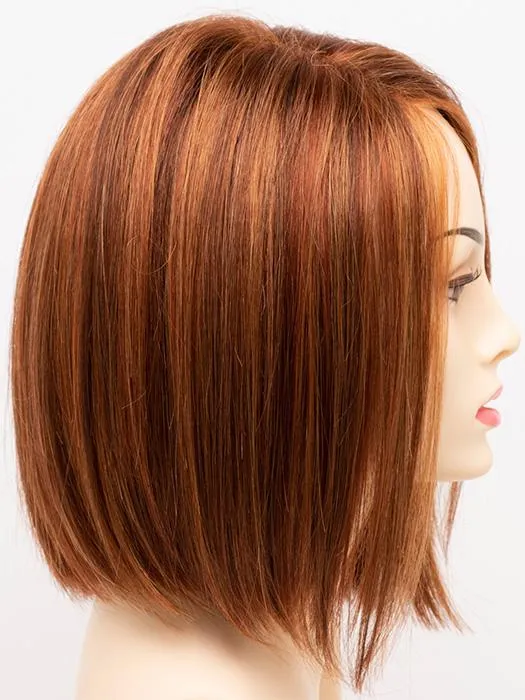 London | Synthetic Lace Front Wig (Mono Part)