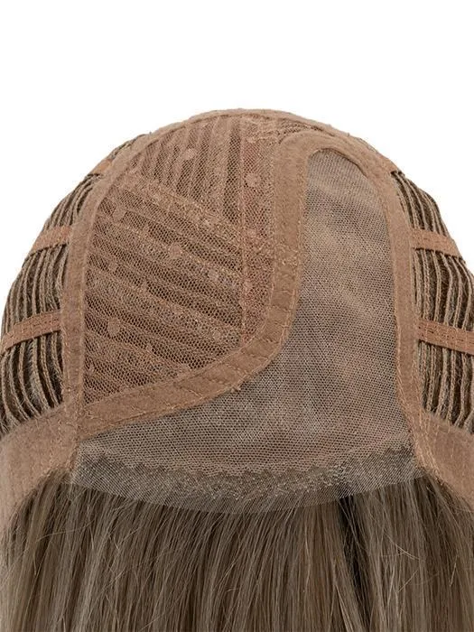 London | Synthetic Lace Front Wig (Mono Part)