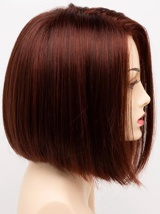 London | Synthetic Lace Front Wig (Mono Part)