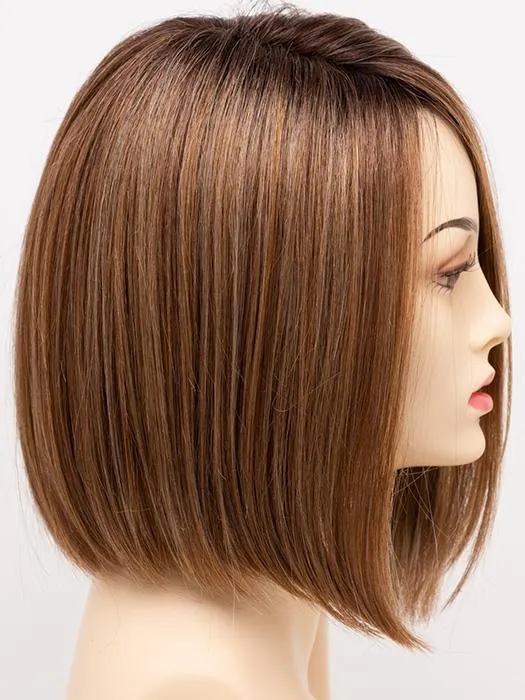 London | Synthetic Lace Front Wig (Mono Part)