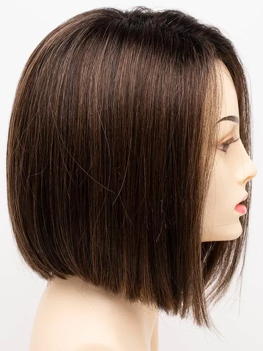 London | Synthetic Lace Front Wig (Mono Part)