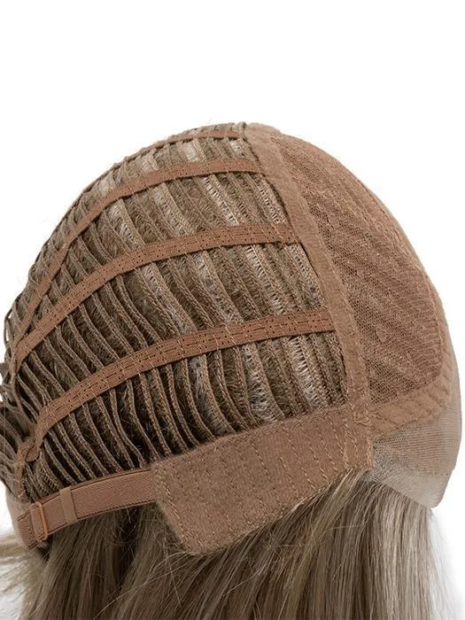London | Synthetic Lace Front Wig (Mono Part)