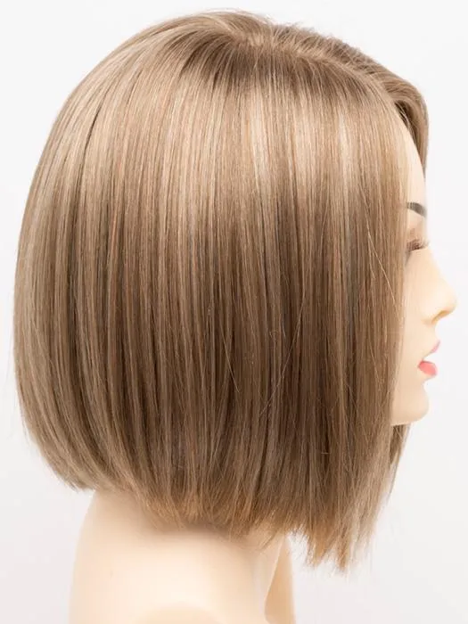 London | Synthetic Lace Front Wig (Mono Part)