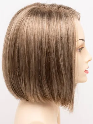 London | Synthetic Lace Front Wig (Mono Part)