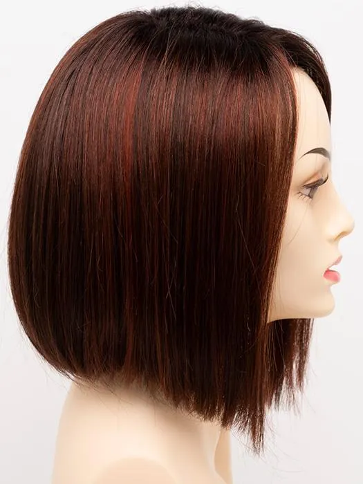 London | Synthetic Lace Front Wig (Mono Part)