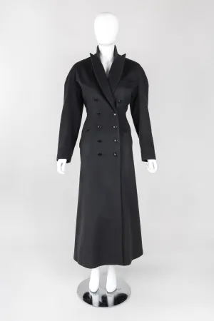 Long Reefer Coat