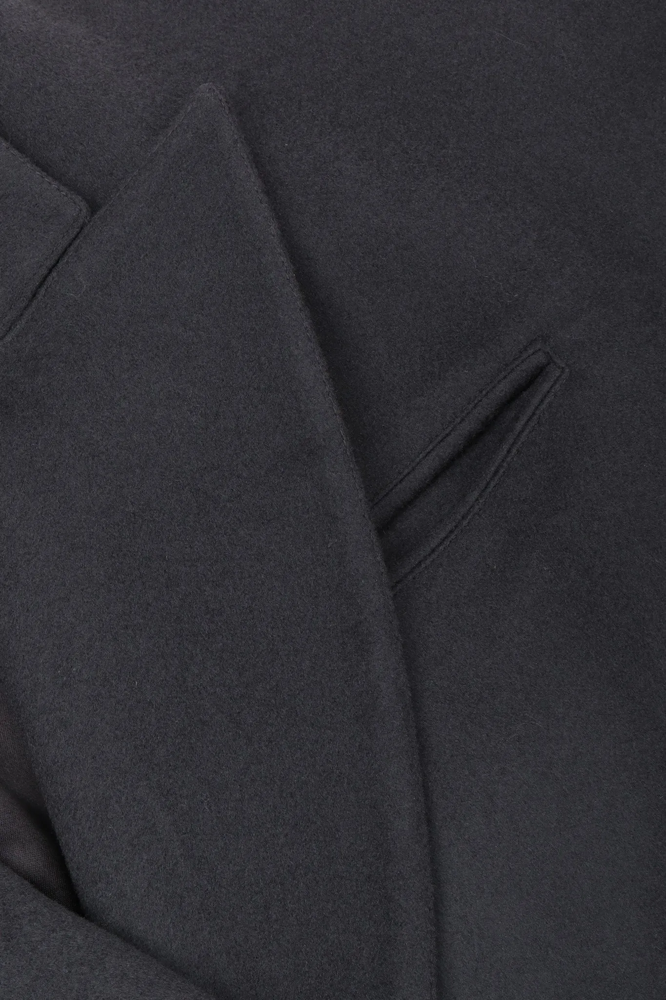 Long Reefer Coat