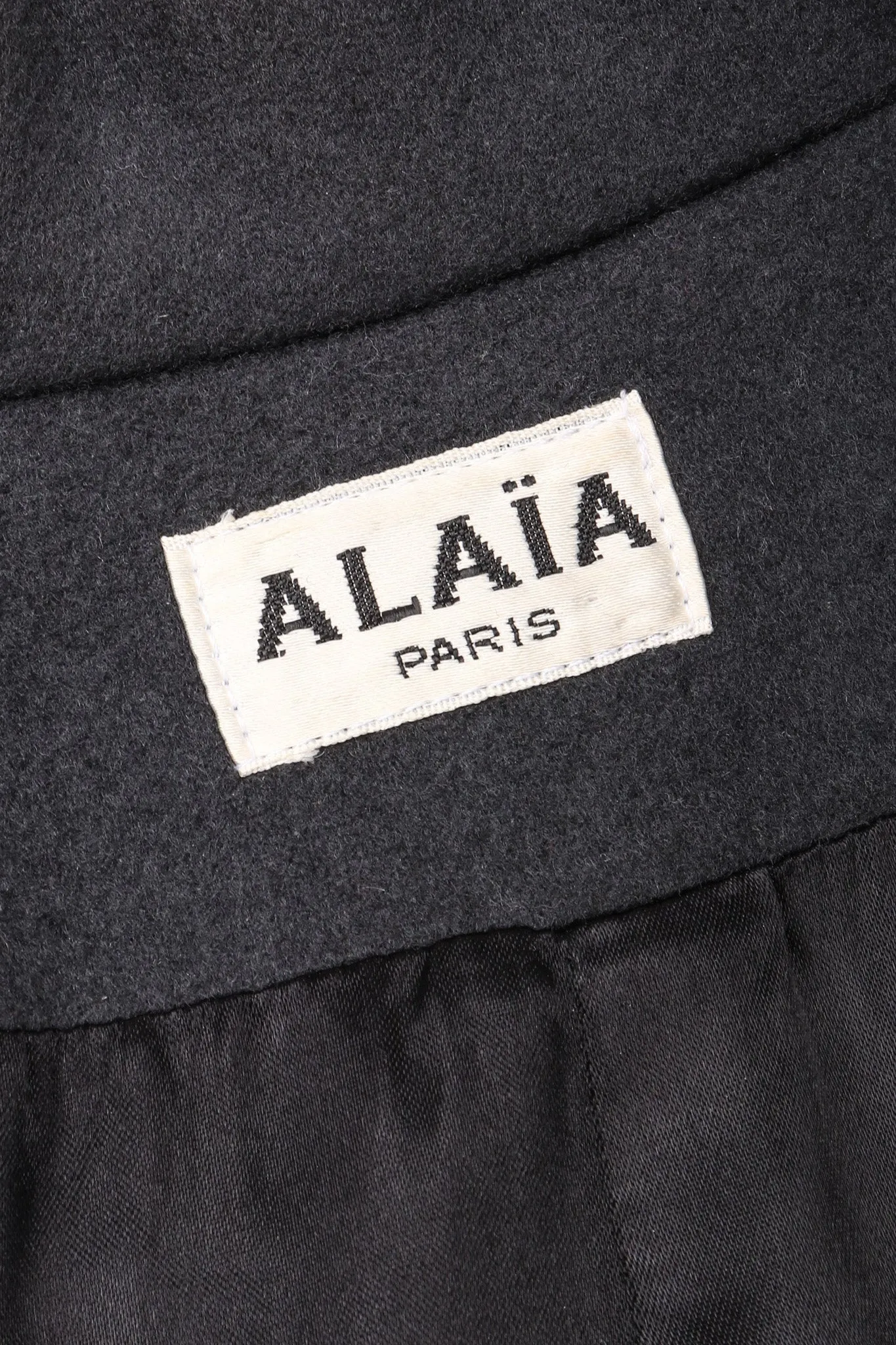 Long Reefer Coat