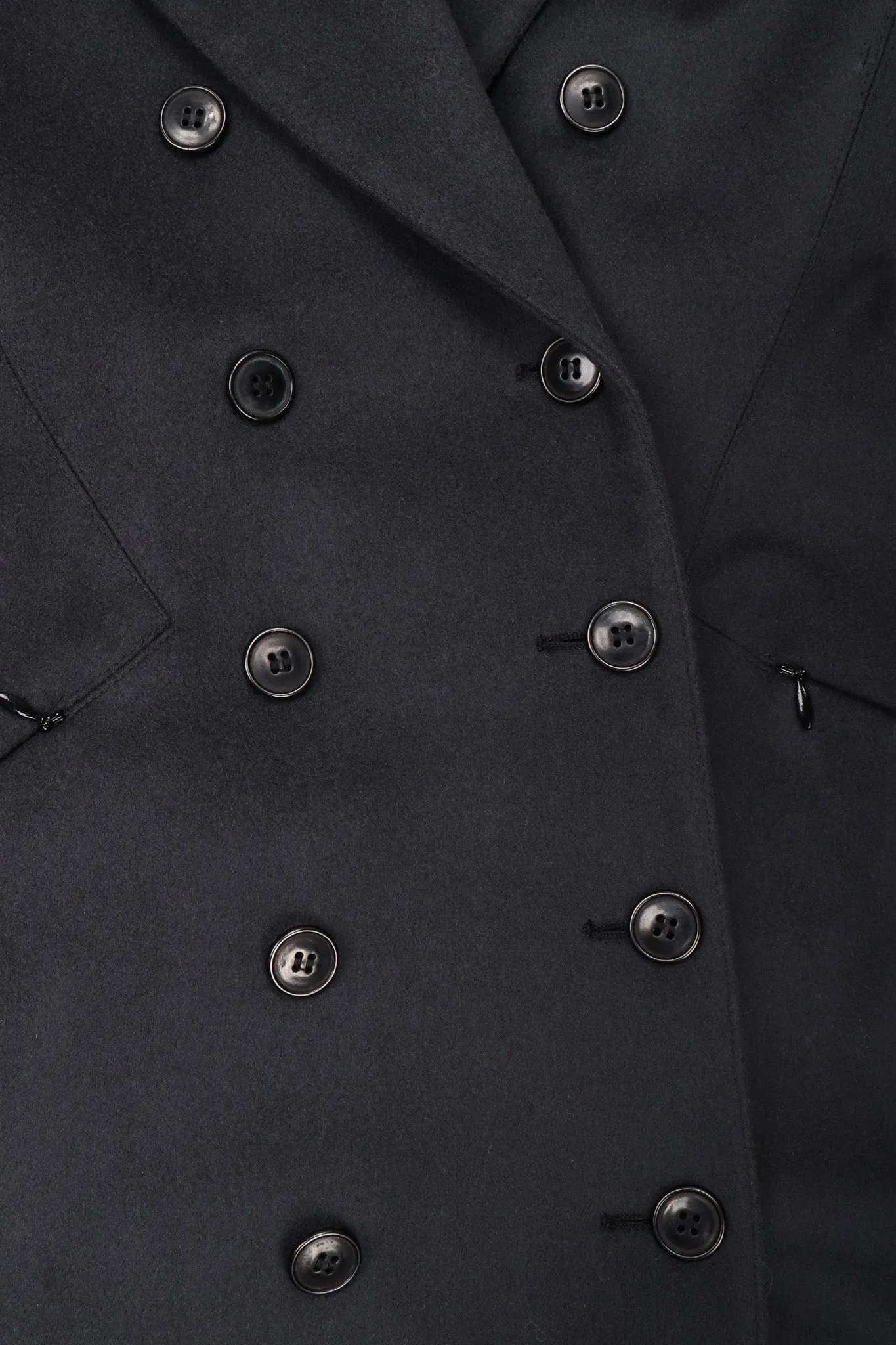 Long Reefer Coat