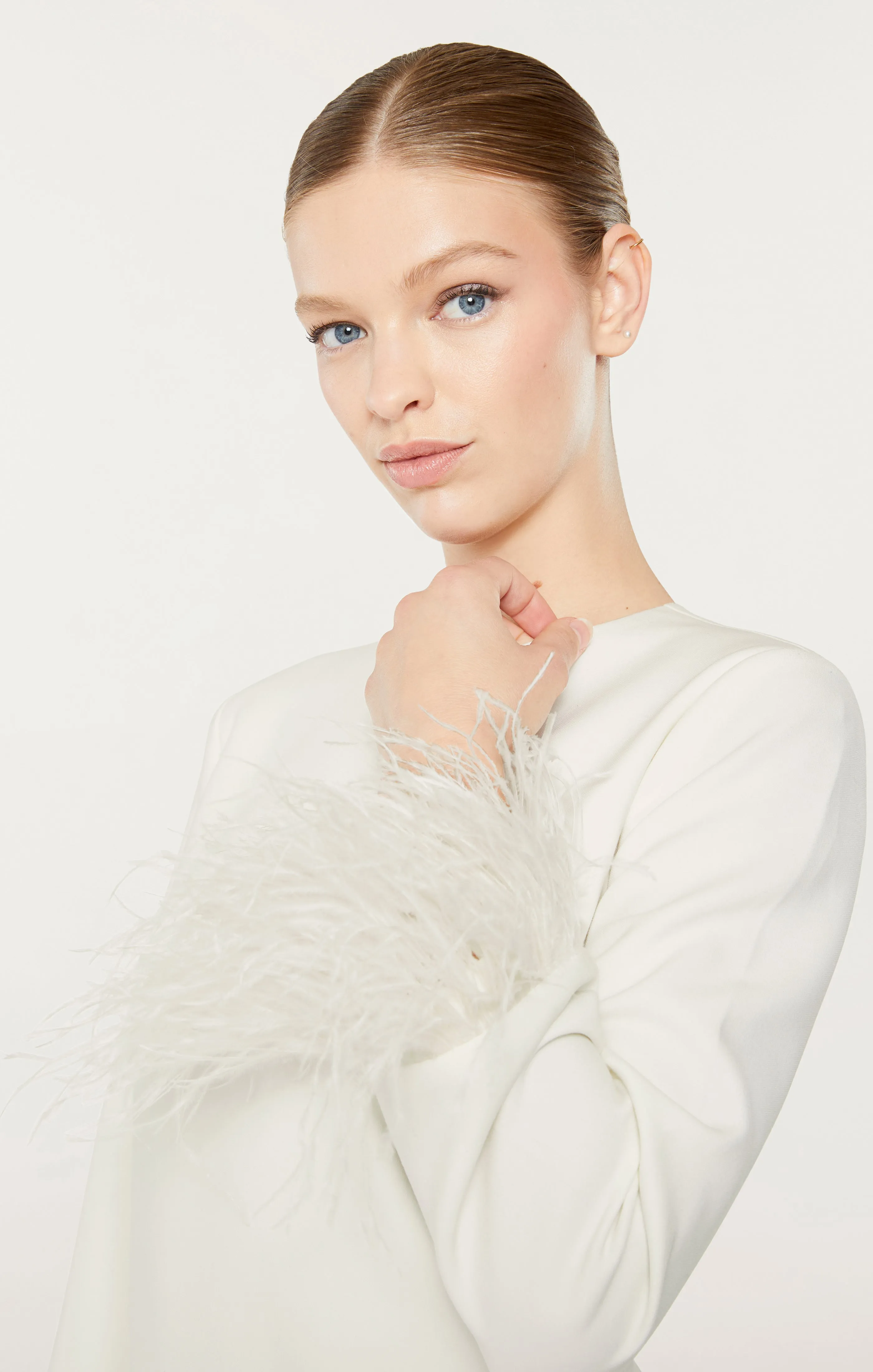 Long Sleeve Marullo Dress