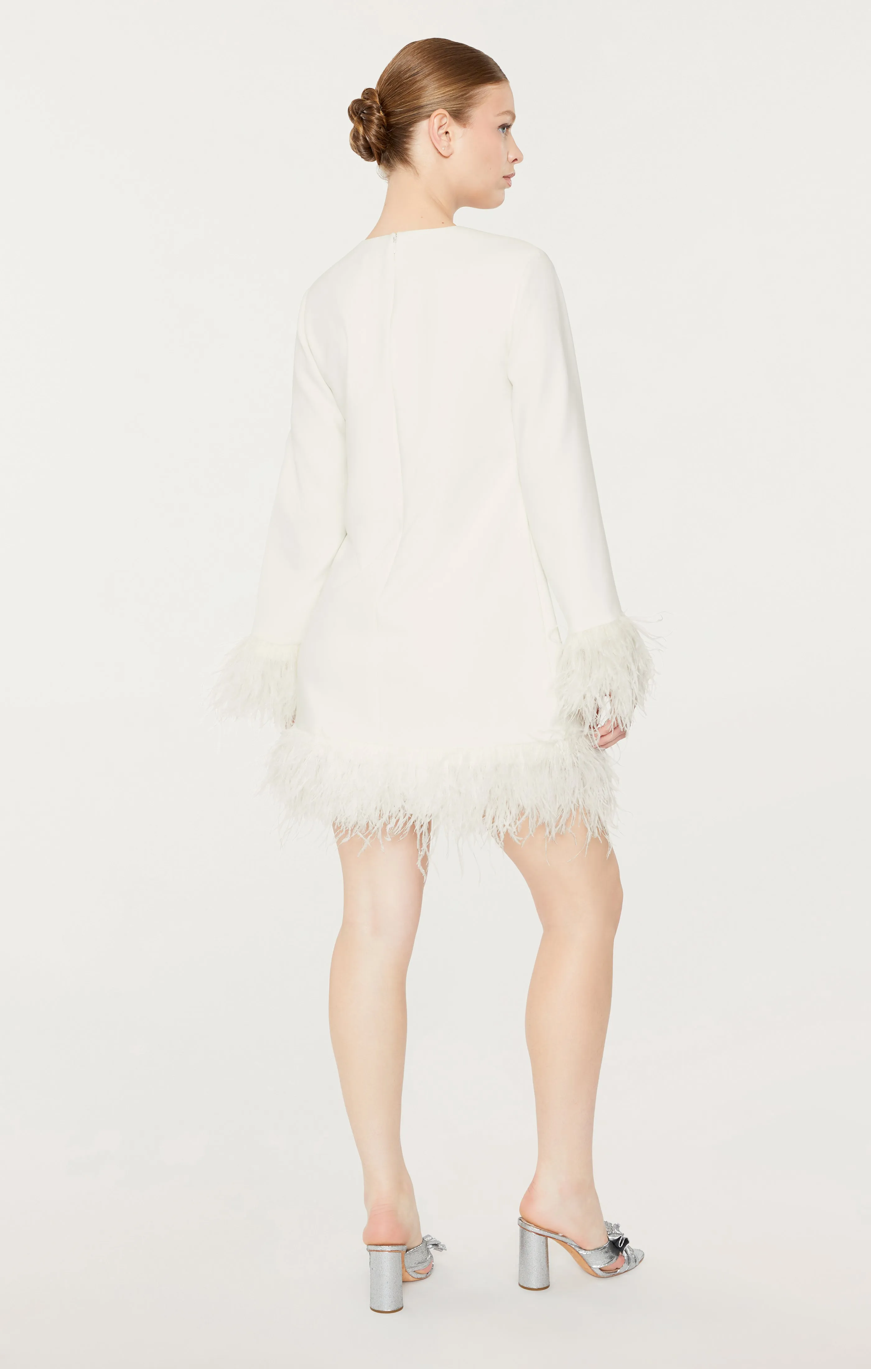 Long Sleeve Marullo Dress