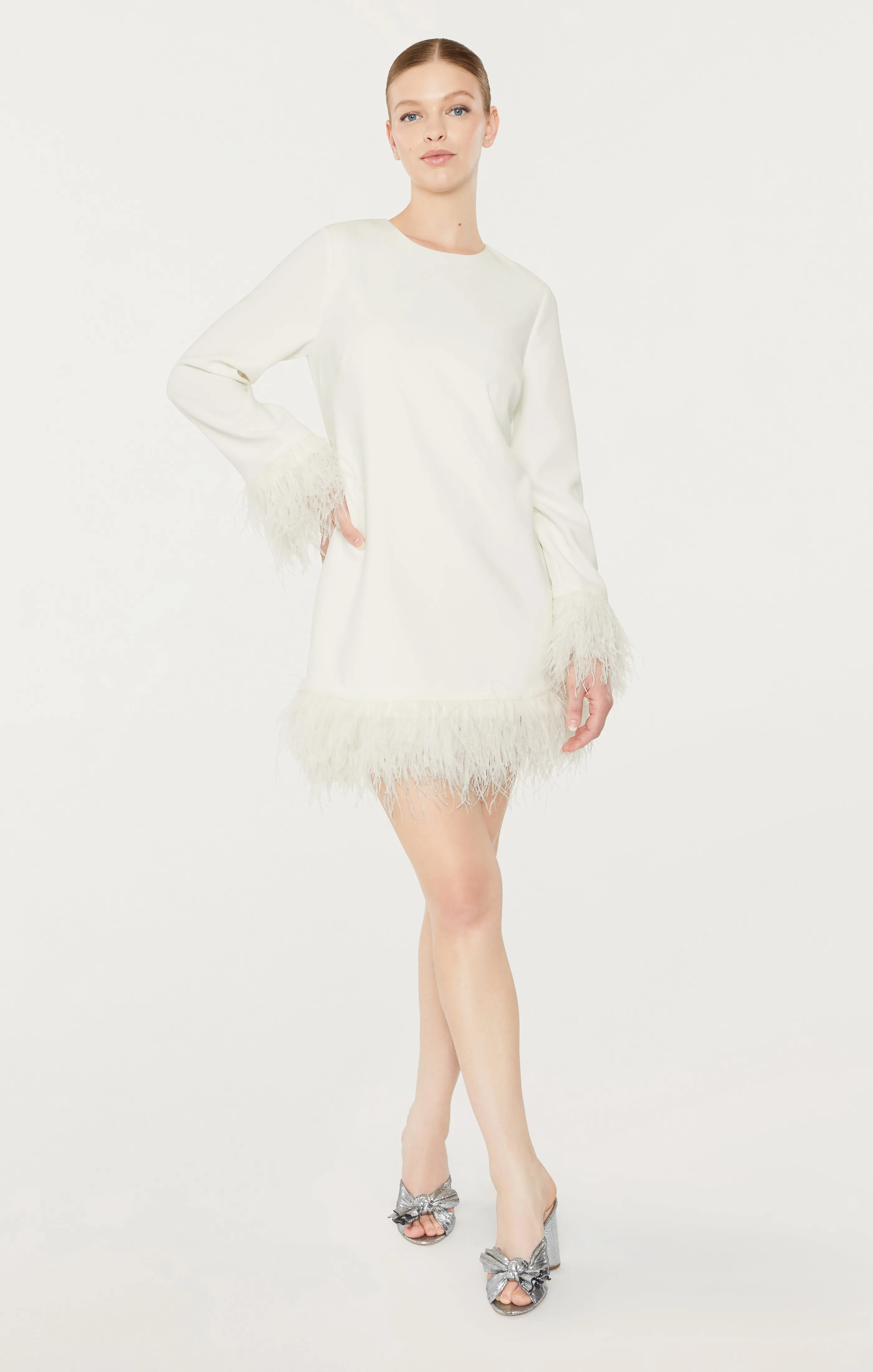 Long Sleeve Marullo Dress