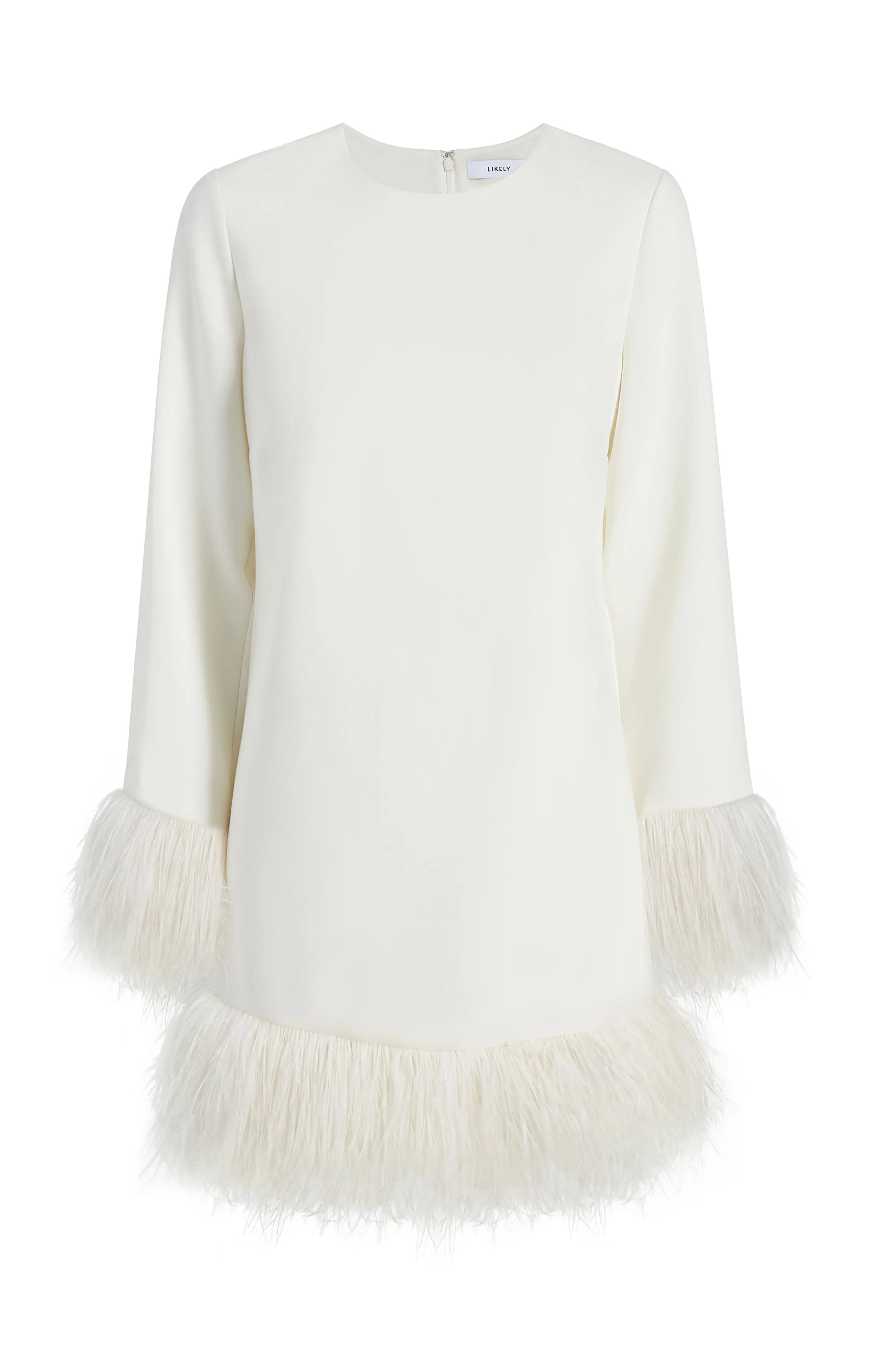 Long Sleeve Marullo Dress