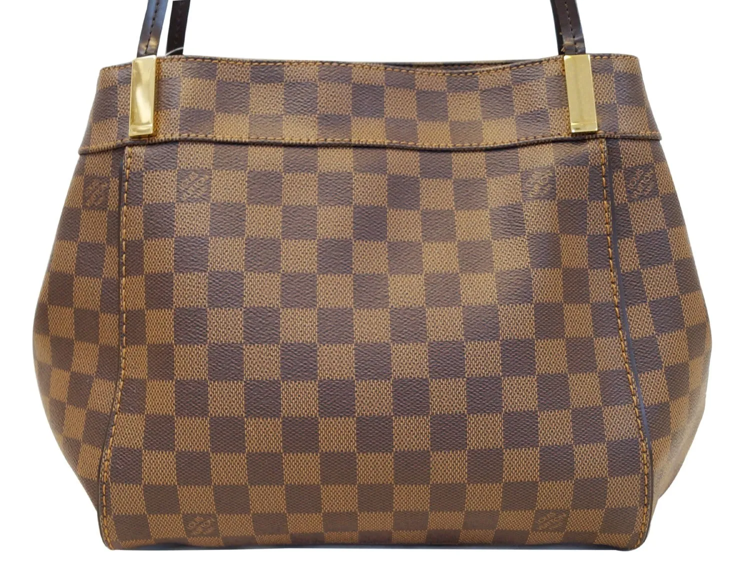 LOUIS VUITTON Damier Ebene Marylebone PM Shoulder Bag