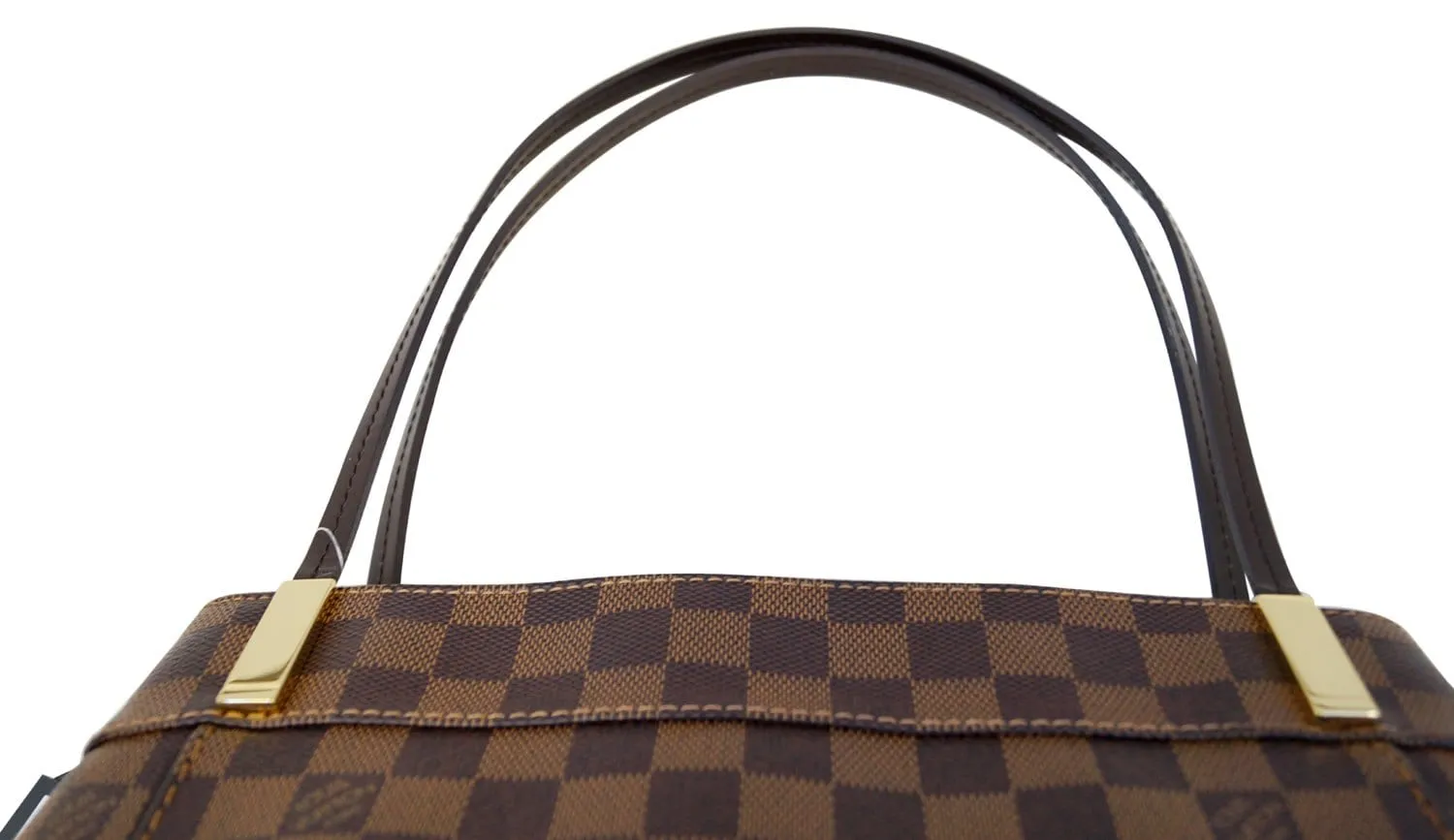 LOUIS VUITTON Damier Ebene Marylebone PM Shoulder Bag