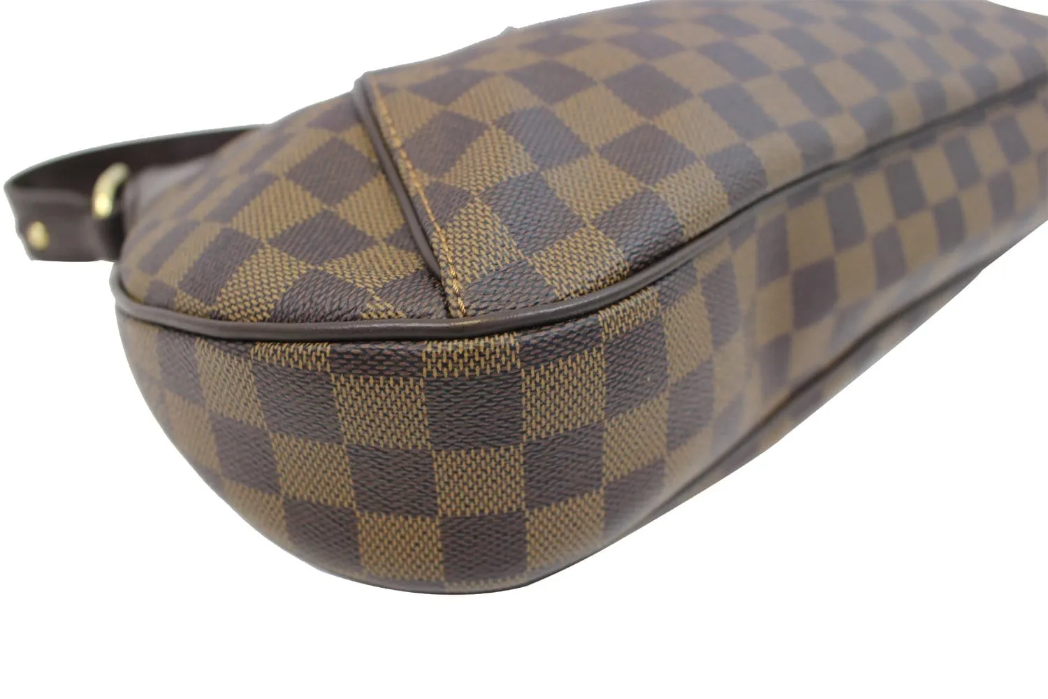 LOUIS VUITTON Damier Ebne Thames GM Shoulder Bag
