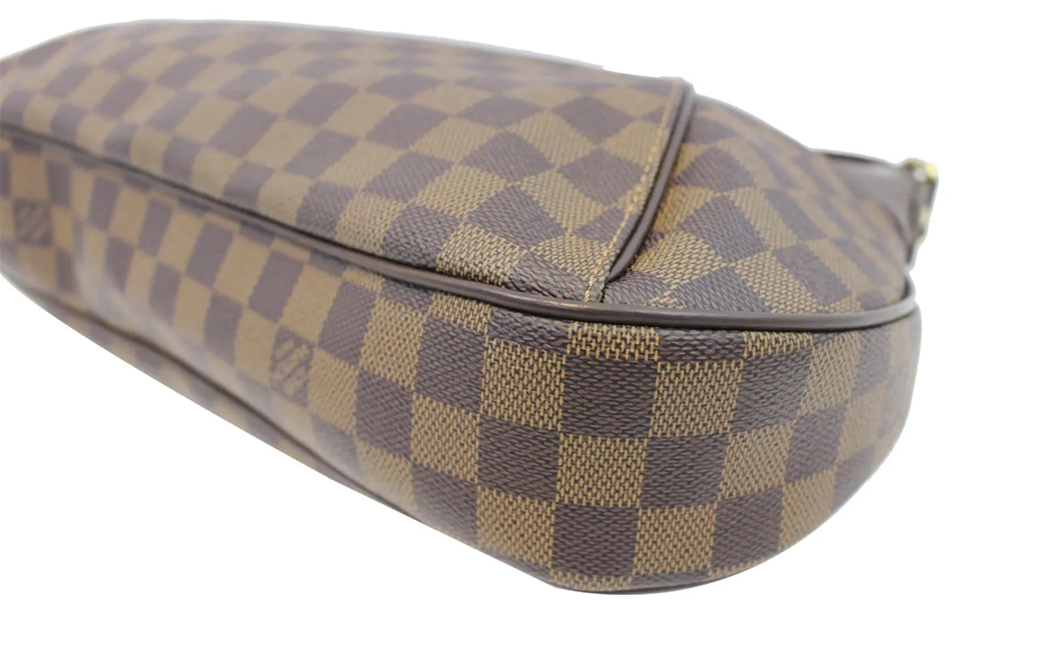 LOUIS VUITTON Damier Ebne Thames GM Shoulder Bag