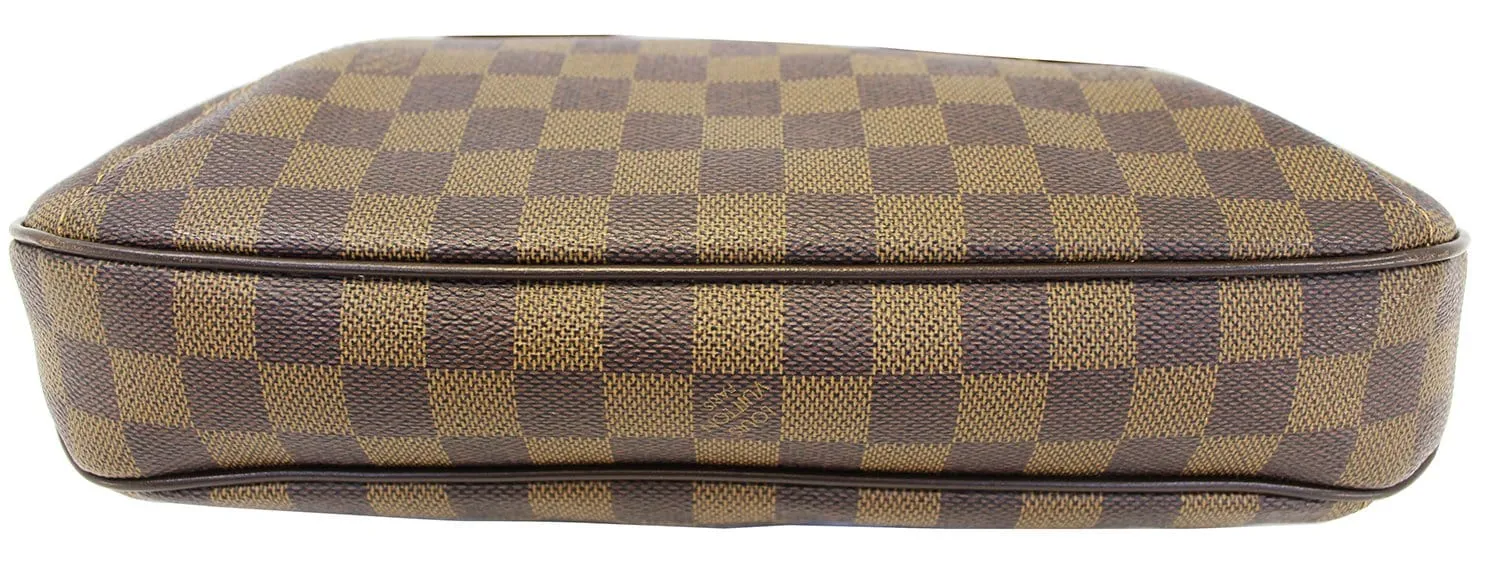 LOUIS VUITTON Damier Ebne Thames PM Shoulder Bag - Sale