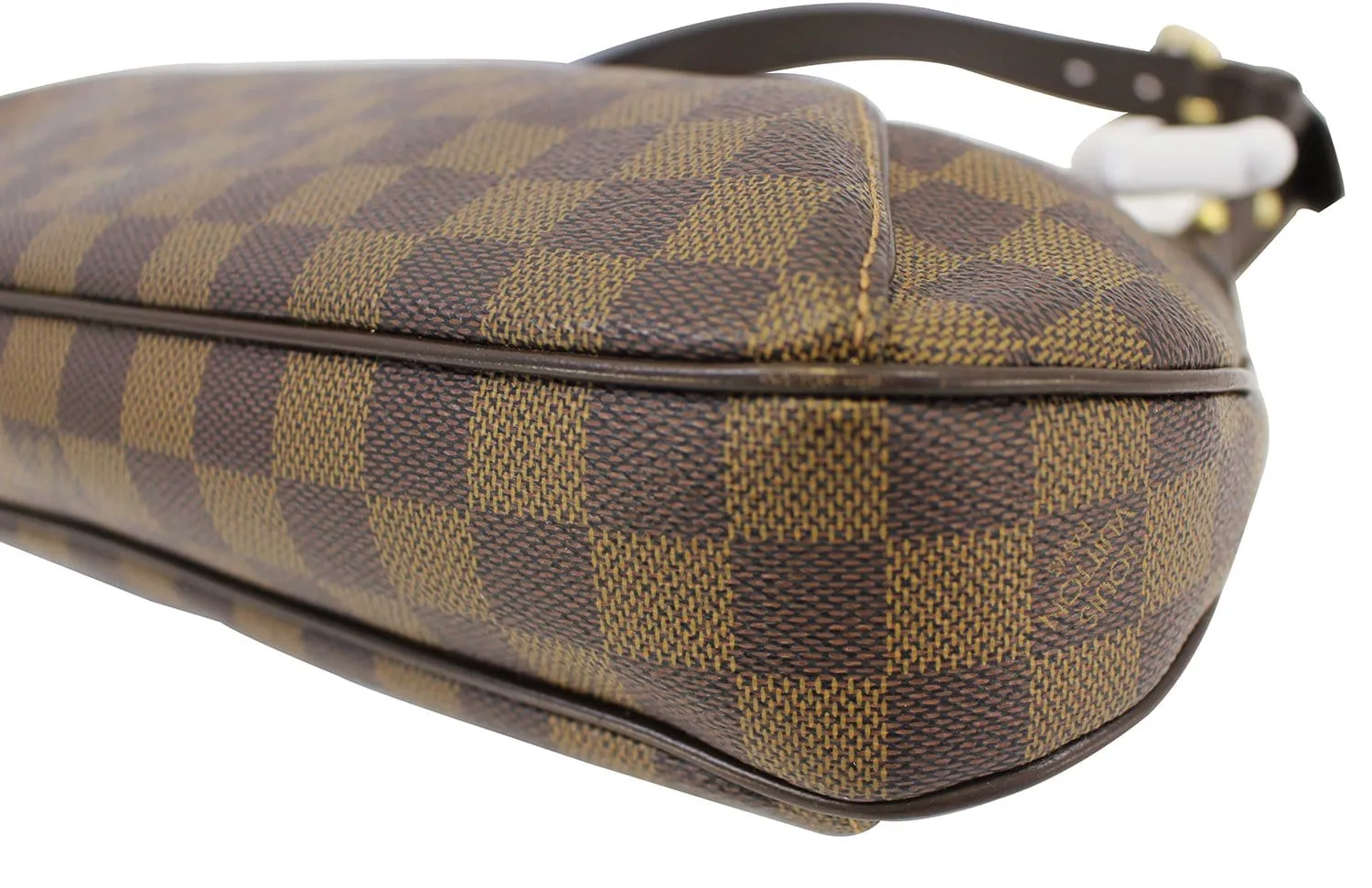 LOUIS VUITTON Damier Ebne Thames PM Shoulder Bag - Sale