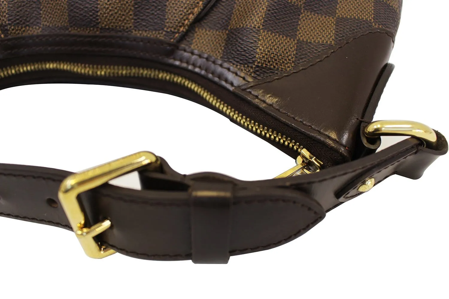 LOUIS VUITTON Damier Ebne Thames PM Shoulder Bag - Sale
