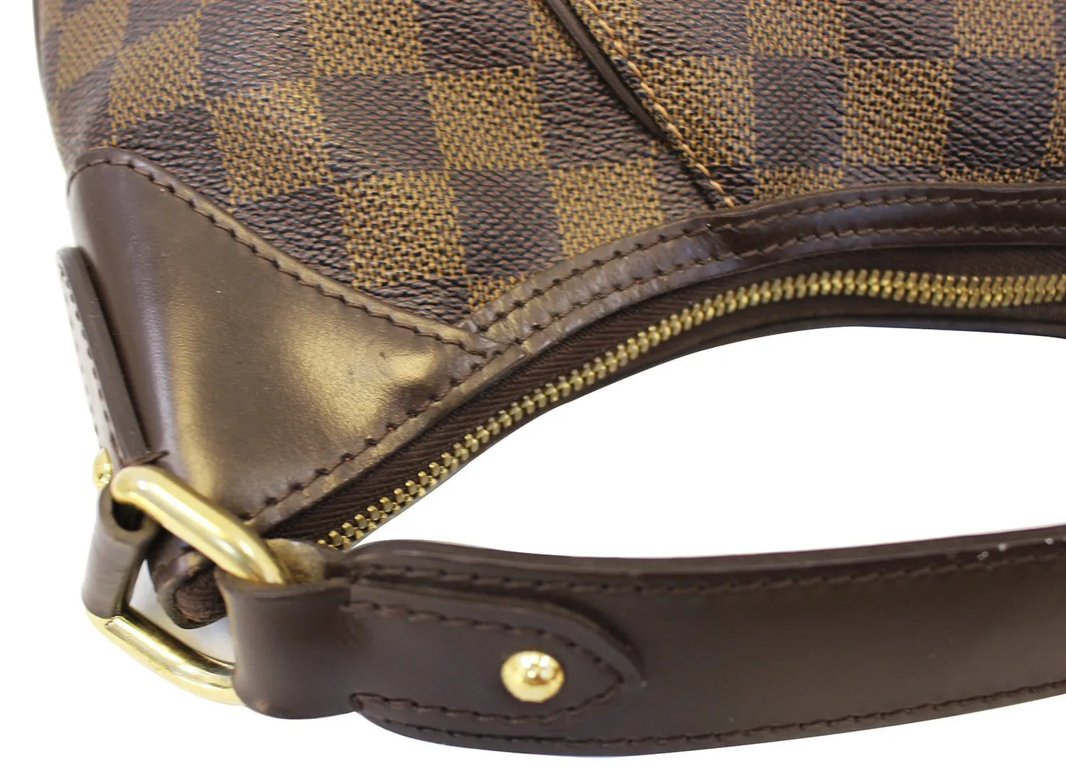 LOUIS VUITTON Damier Ebne Thames PM Shoulder Bag - Sale