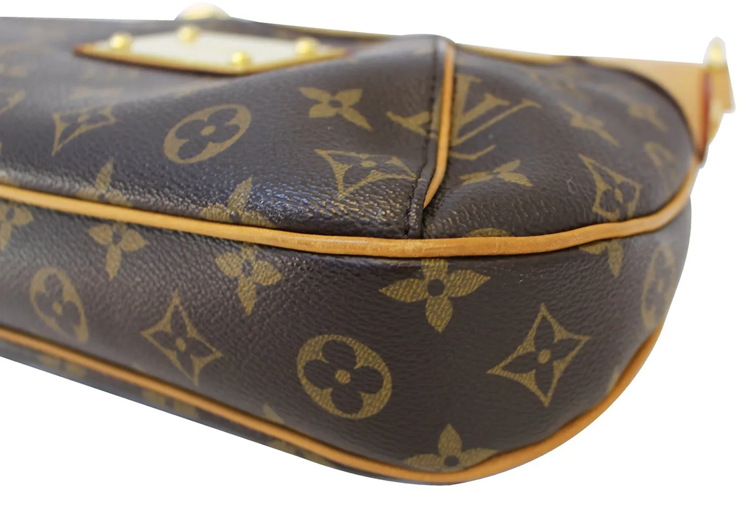 LOUIS VUITTON Monogram Thames PM Shoulder Bag