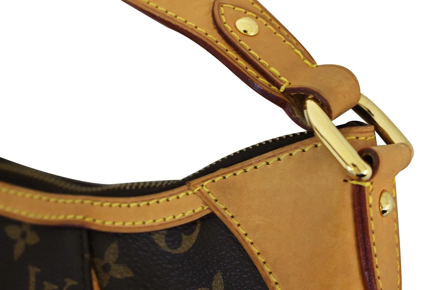 LOUIS VUITTON Monogram Thames PM Shoulder Bag