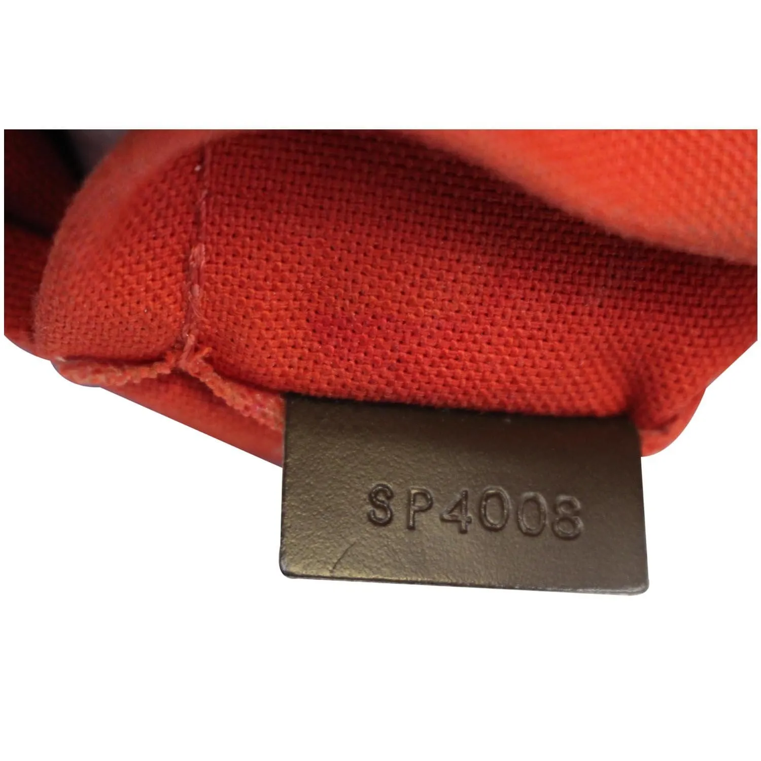 LOUIS VUITTON Thames GM Damier Ebene Shoulder Bag