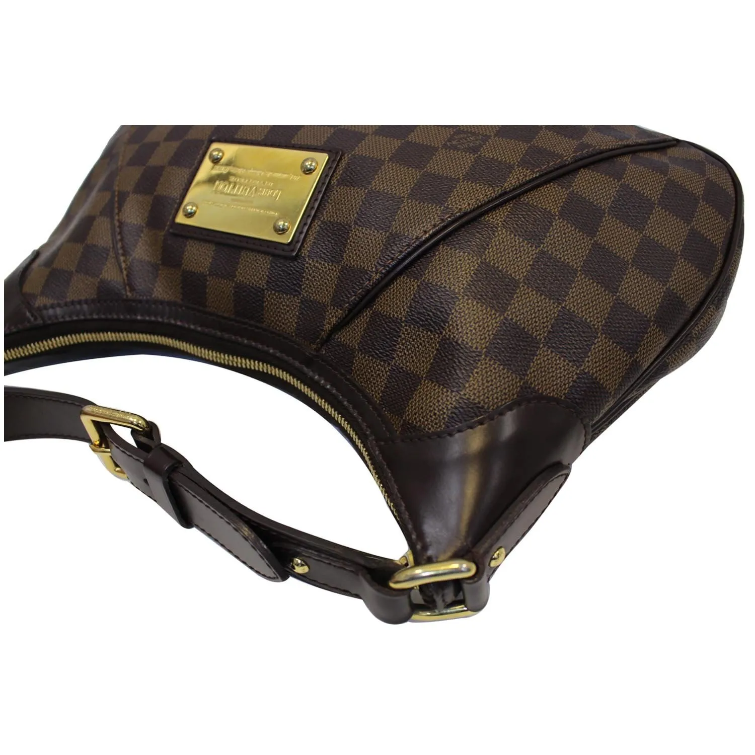LOUIS VUITTON Thames GM Damier Ebene Shoulder Bag