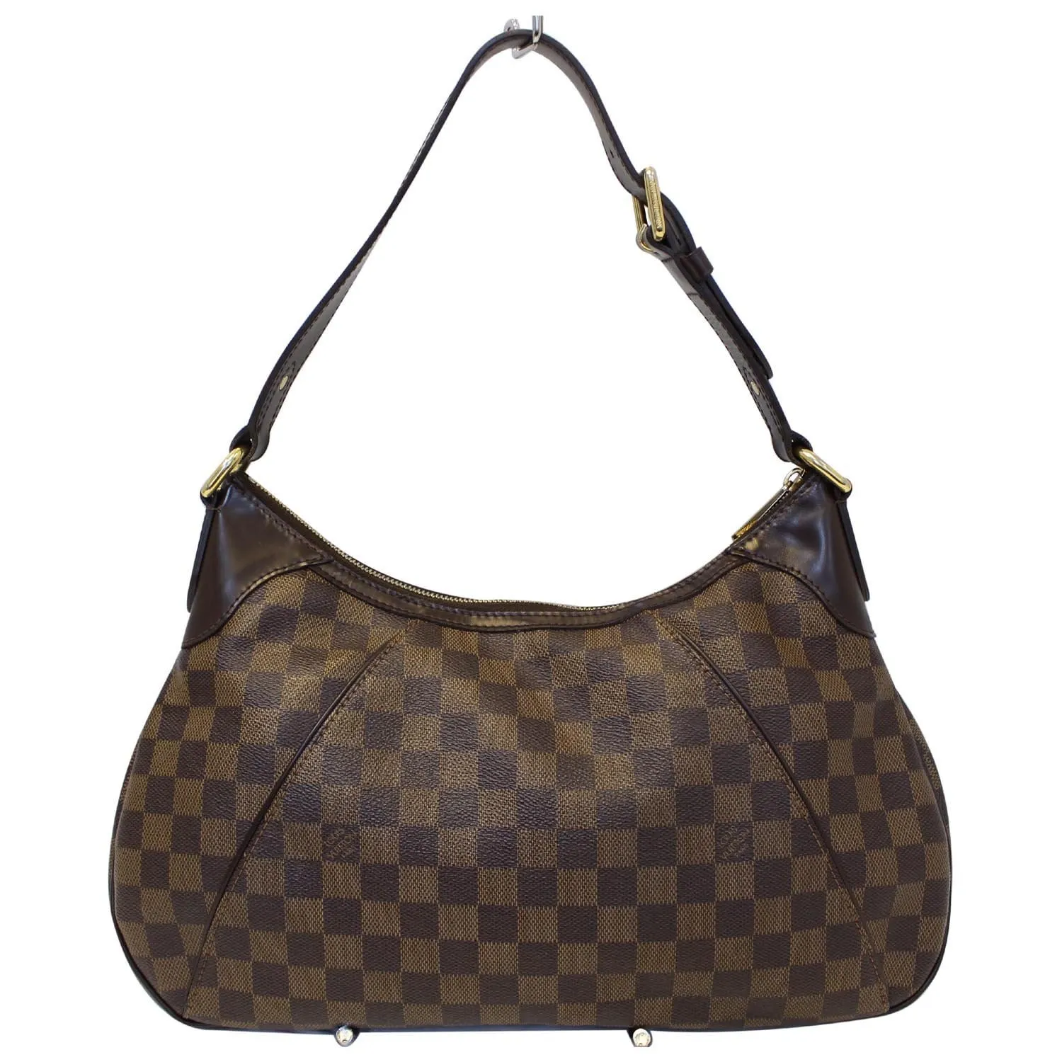 LOUIS VUITTON Thames GM Damier Ebene Shoulder Bag
