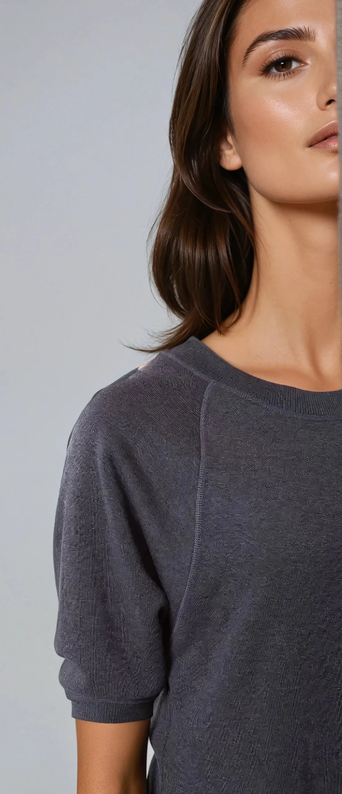 Lounger Crew Sweatshirt