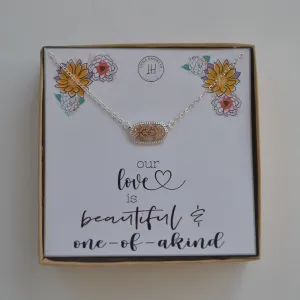 Love necklace for her, Love necklaces for girlfriend, Future wife necklace, Meaningful necklaces for girlfriend, Anniversary necklace