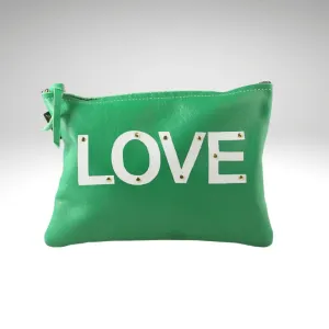 Love Pouch/ Clutch