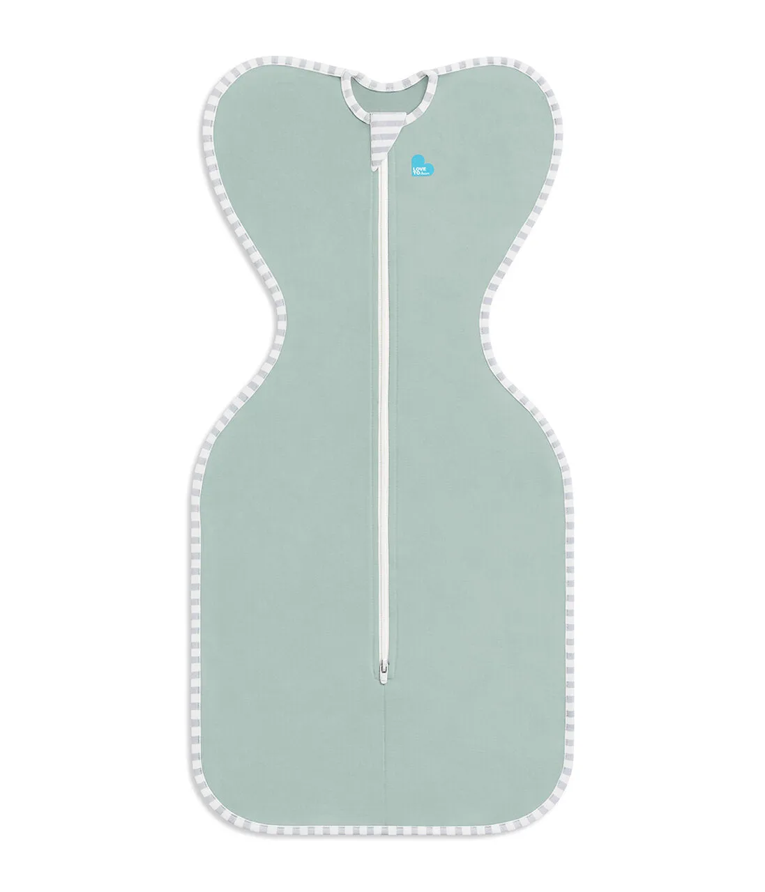 Love To Dream Swaddle Up 0.2 Tog Lite Olive - 3 Sizes