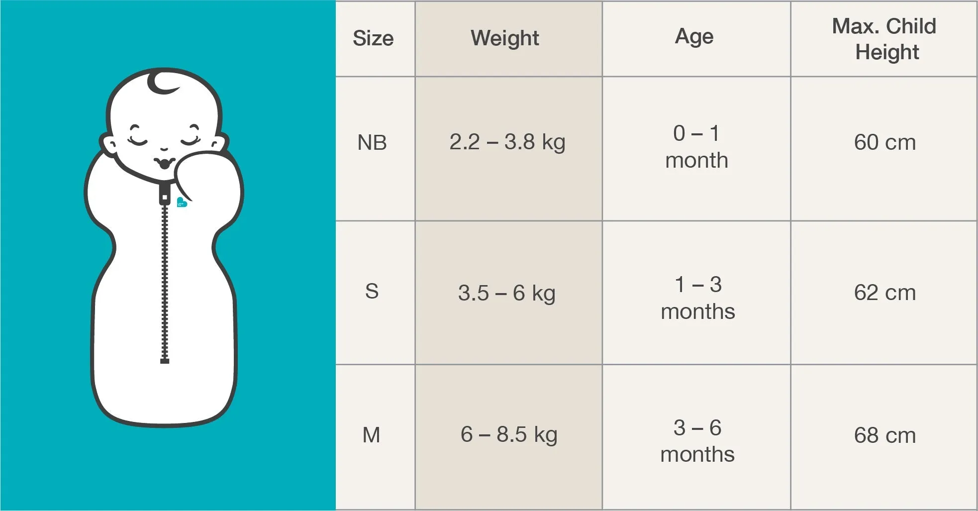 Love To Dream Swaddle Up 0.2 Tog Lite Olive - 3 Sizes