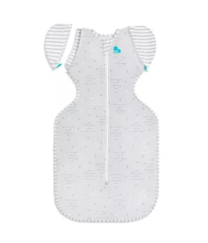 Love to Dream Swaddle Up Lite 0.2 TOG (You are My Grey)
