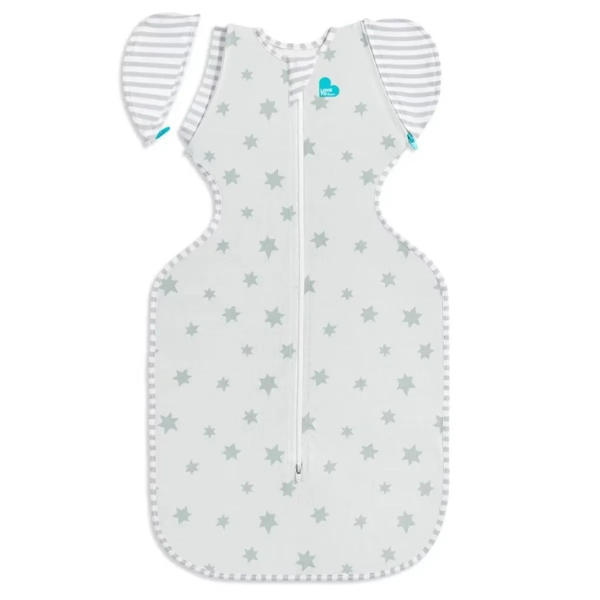 Love To Dream Swaddle Up Transition Bag Bamboo Lite 0.2 TOG - Olive